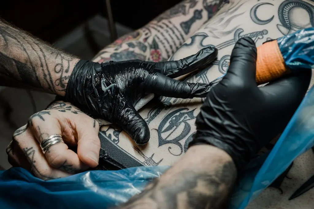 Harm The Karma — Tattoo shop in Jacksonville